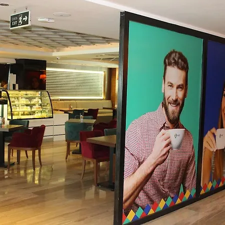 Park By Radisson Kavacik 4*