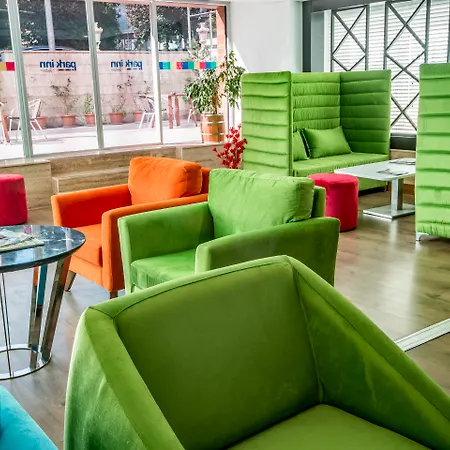 ホテル Park By Radisson Kavacik 4*