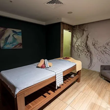 Park By Radisson Kavacik 4*