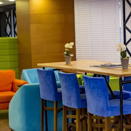 Park By Radisson Kavacik イスタンブール