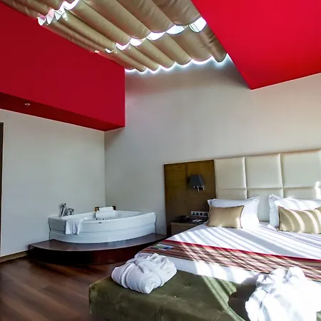 ホテル Park By Radisson Kavacik 4*