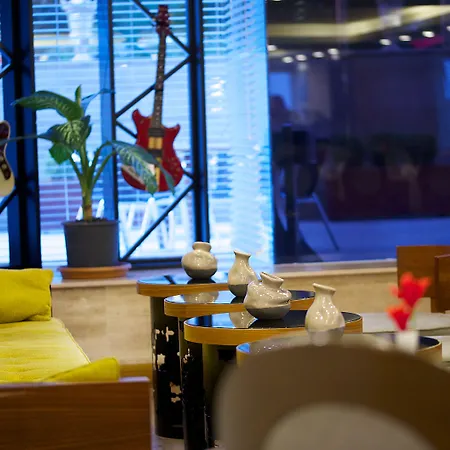 ホテル Park By Radisson Kavacik イスタンブール