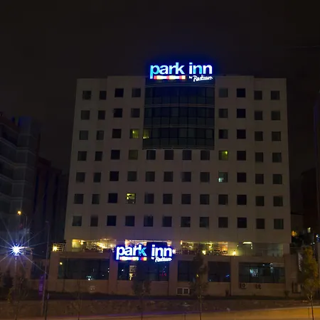 Park By Radisson Kavacik イスタンブール