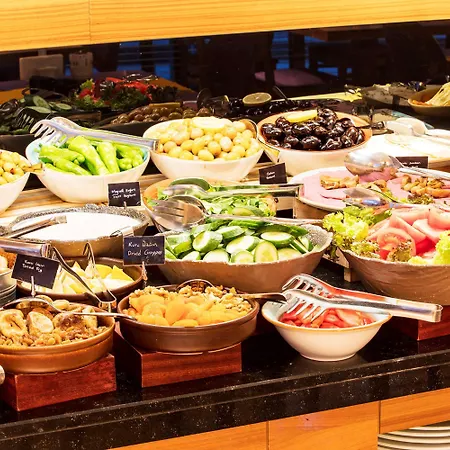 Park By Radisson Kavacik 4* イスタンブール