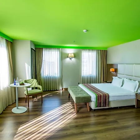 ホテル Park By Radisson Kavacik 4*