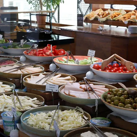 Otel Park By Radisson Kavacik 4*