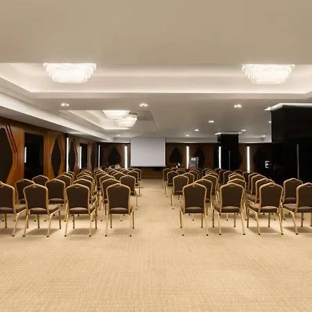 Otel Park By Radisson Kavacik 4*