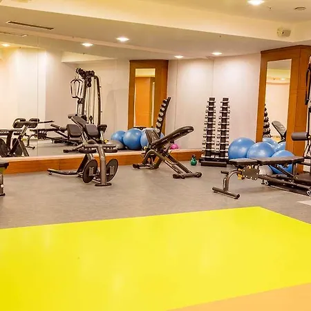 Park By Radisson Kavacik 4* İstanbul