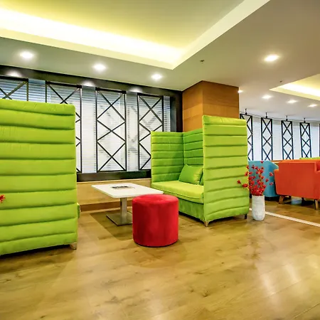 Park By Radisson Kavacik 4* イスタンブール