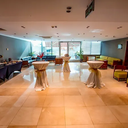 Hotel Park By Radisson Kavacik Istanbulská provincie