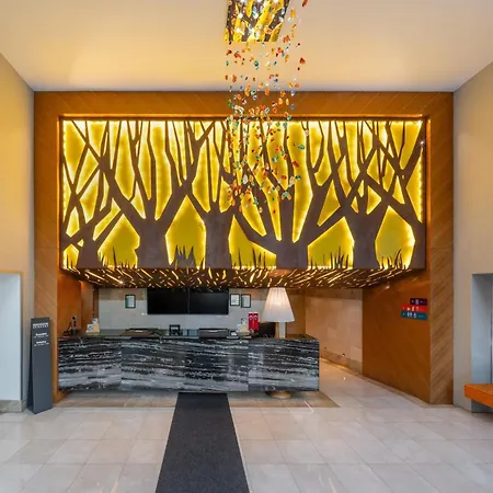 Park By Radisson Kavacik 4*