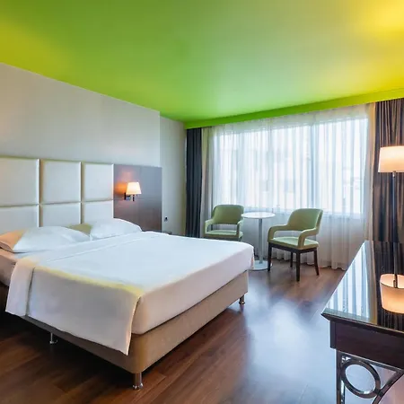 Park By Radisson Kavacik 4* イスタンブール