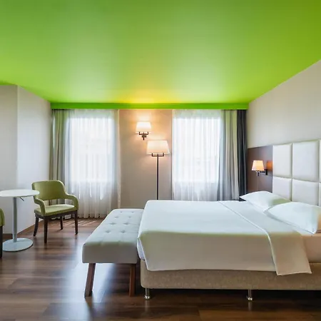 ホテル Park By Radisson Kavacik 4*