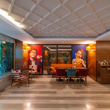 Park By Radisson Kavacik 4* Istanbul