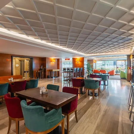 Park By Radisson Kavacik Hotel 4*