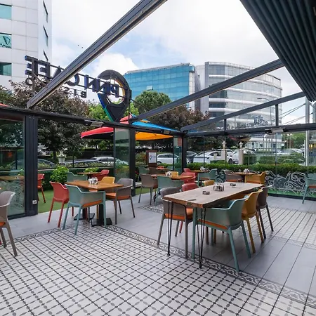 Hotel Park By Radisson Kavacik