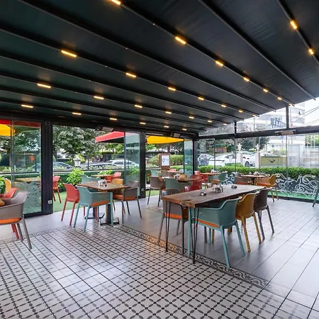 Hotel Park By Radisson Kavacik