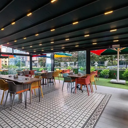 Park By Radisson Kavacik 4*