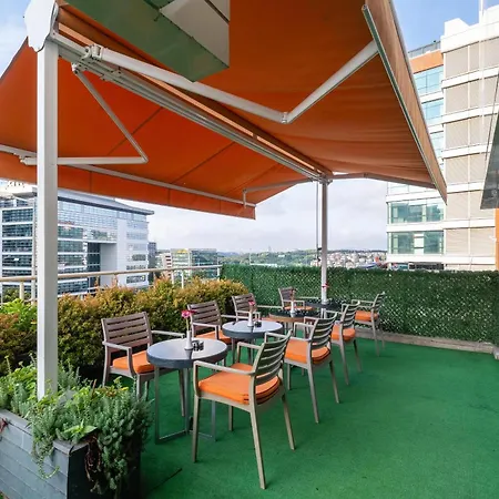 Park By Radisson Kavacik 4*