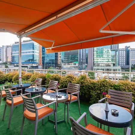 Hotel Park By Radisson Kavacik