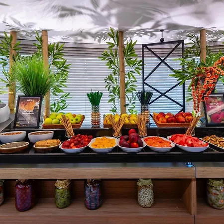 Park By Radisson Kavacik Hotel 4*