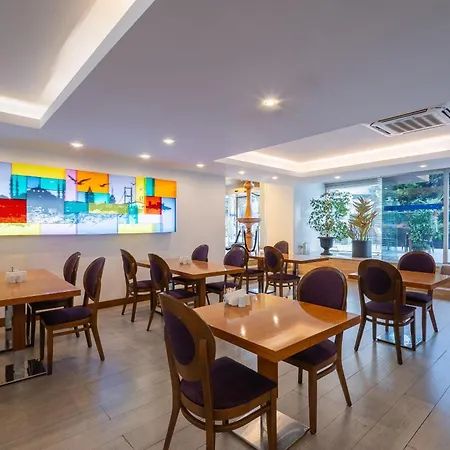Park By Radisson Kavacik Hotel 4*