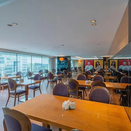 Hotel Park By Radisson Kavacik