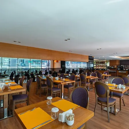 Hotel Park By Radisson Kavacik 4*