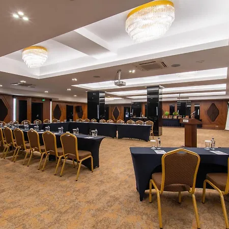 Hotel Park By Radisson Kavacik