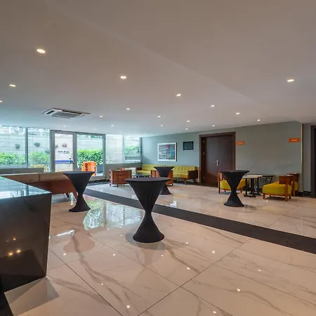 Hotel Park By Radisson Kavacik 4*