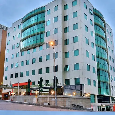 Otel Park By Radisson Kavacik 4*