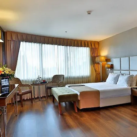 Otel Park By Radisson Kavacik 4*