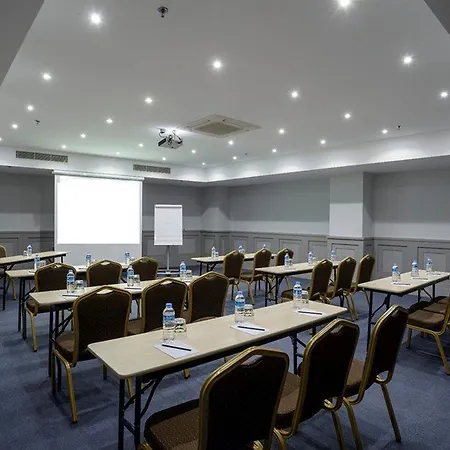 Otel Park By Radisson Kavacik 4*
