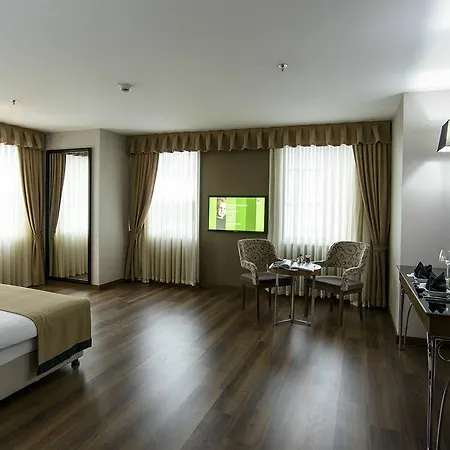 Park By Radisson Kavacik İstanbul