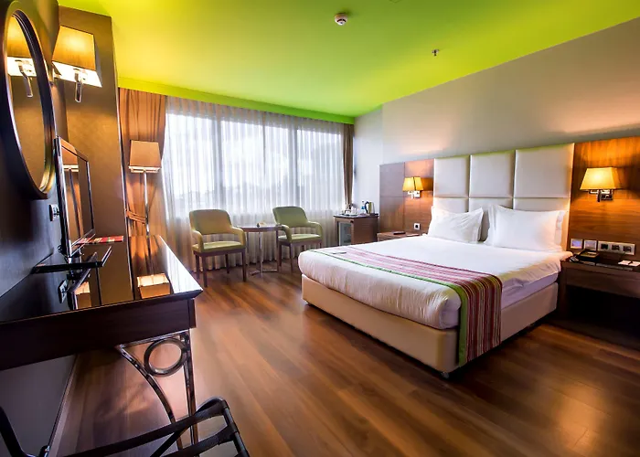 بارك إن باي راديسون آسيا كافاسيك فندق