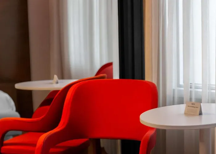 بارك إن باي راديسون آسيا كافاسيك