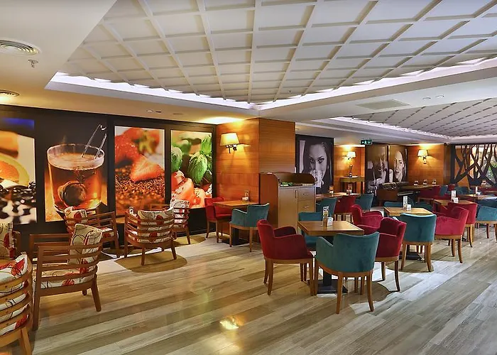 فندق بارك إن باي راديسون آسيا كافاسيك اسطنبول