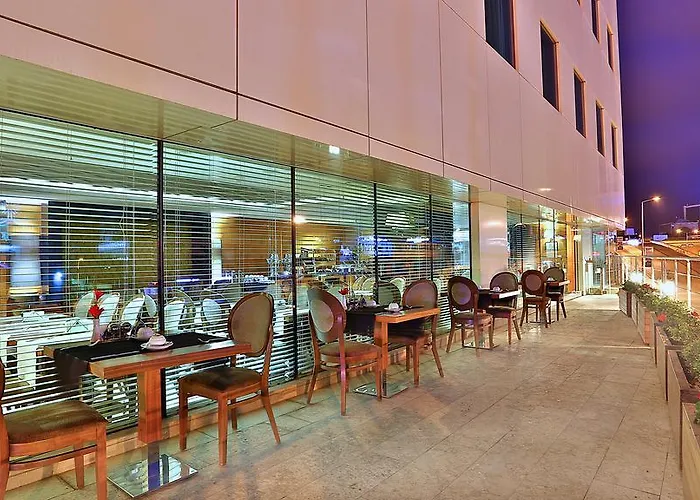 فندق بارك إن باي راديسون آسيا كافاسيك 4*