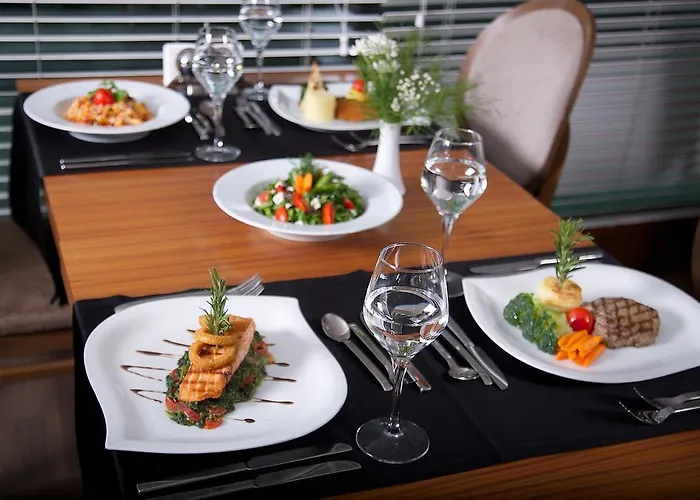 بارك إن باي راديسون آسيا كافاسيك فندق