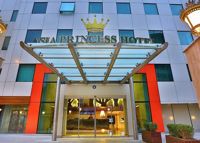 بارك إن باي راديسون آسيا كافاسيك