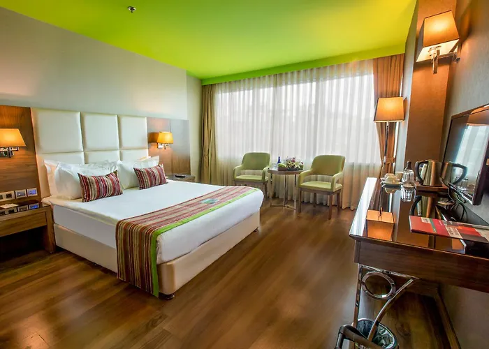 فندق بارك إن باي راديسون آسيا كافاسيك