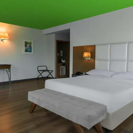 Отель Park By Radisson Kavacik 4*