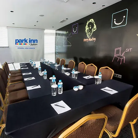 Park By Radisson Kavacik 4* Стамбул