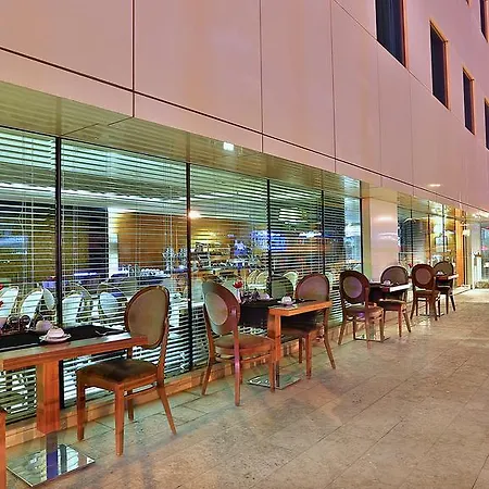 Отель Park By Radisson Kavacik 4*