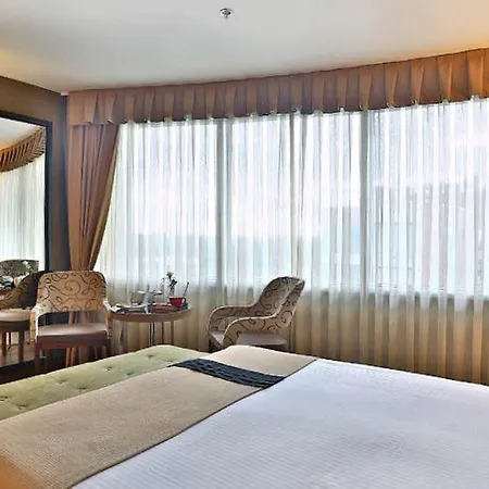 Park By Radisson Kavacik 4* איסטמבול