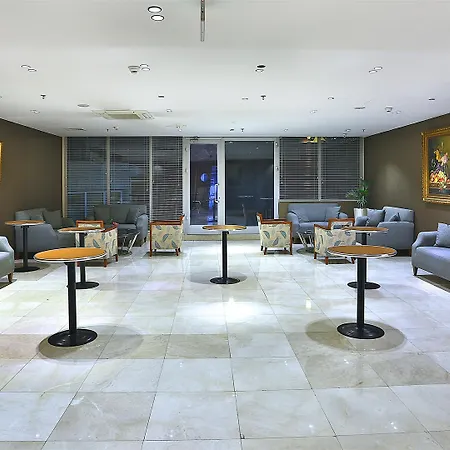 Park By Radisson Kavacik Отель 4*