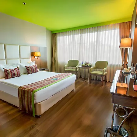 Hotel Park By Radisson Kavacik